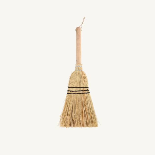 Garden broom